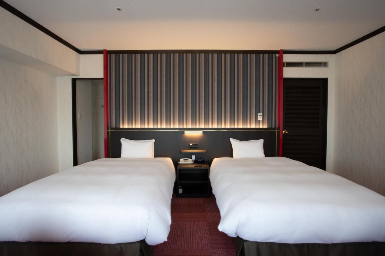 Kobe Seishin Oriental Hotel Pokoj fotografie