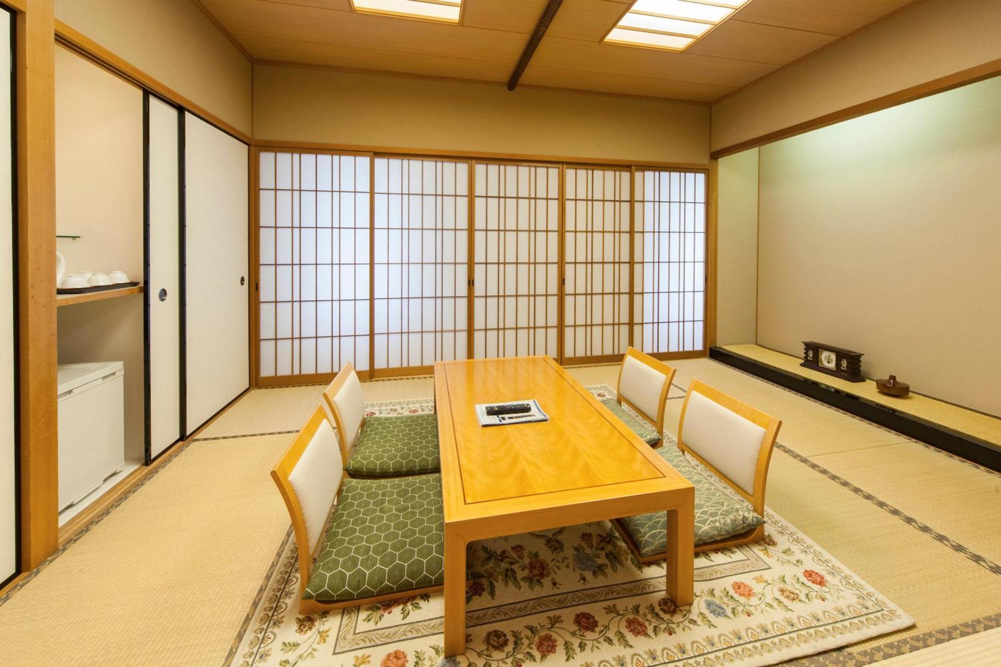 Kobe Seishin Oriental Hotel Pokoj fotografie