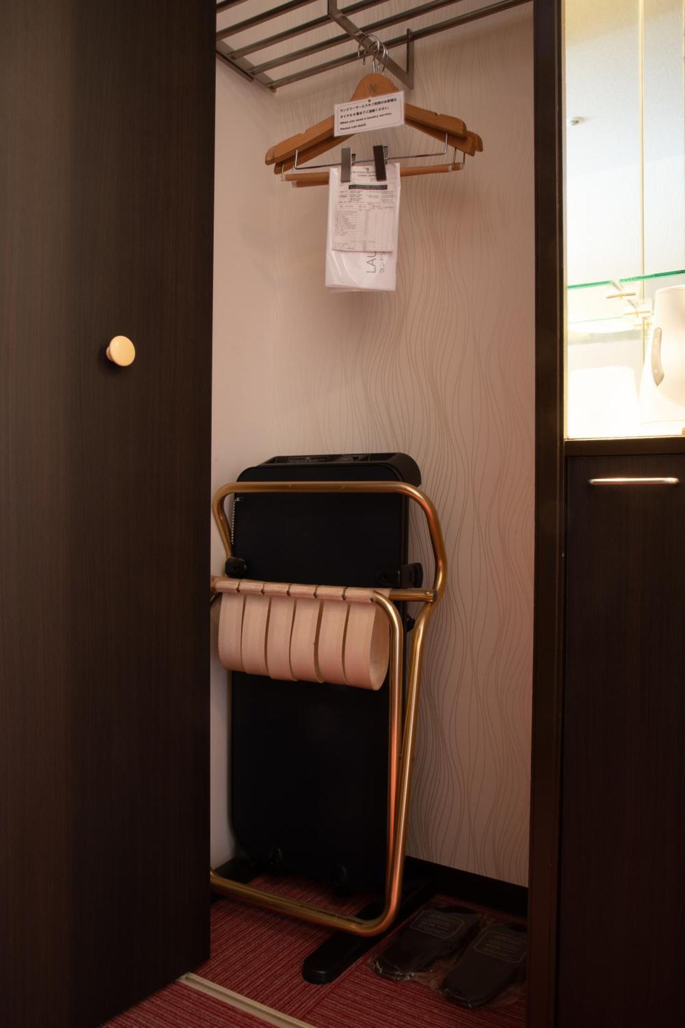Kobe Seishin Oriental Hotel Pokoj fotografie