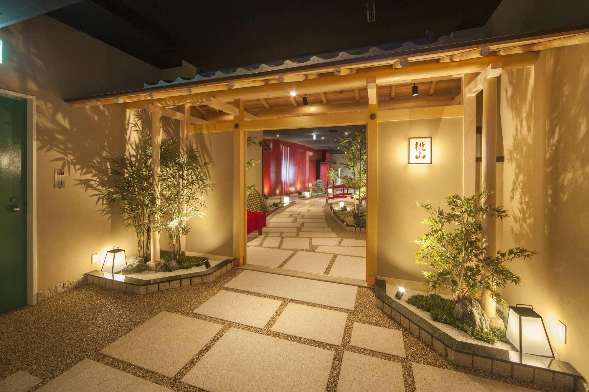 Kobe Seishin Oriental Hotel Exteriér fotografie
