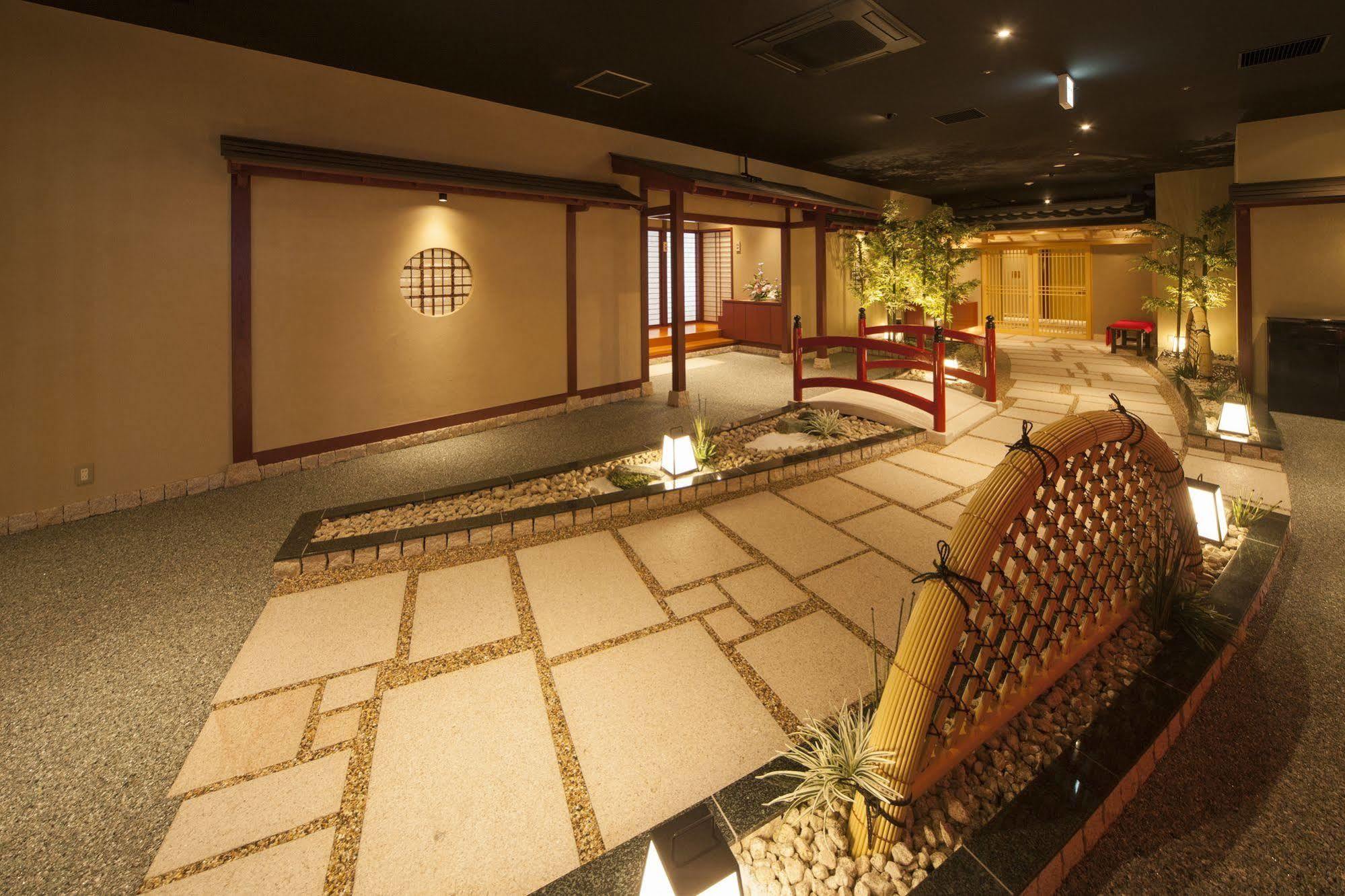 Kobe Seishin Oriental Hotel Exteriér fotografie